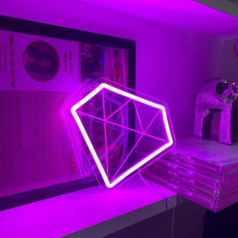 How Are Neon Signs Made?