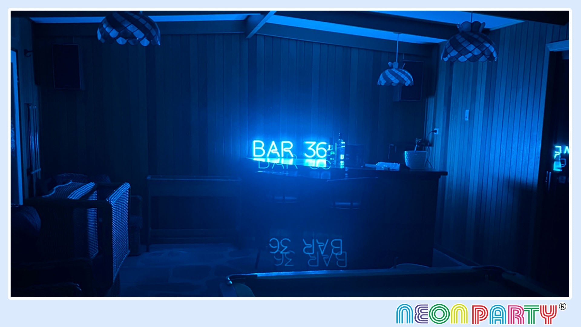 Neonparty®UK_BAR 36 Neon Signs For Home Bar