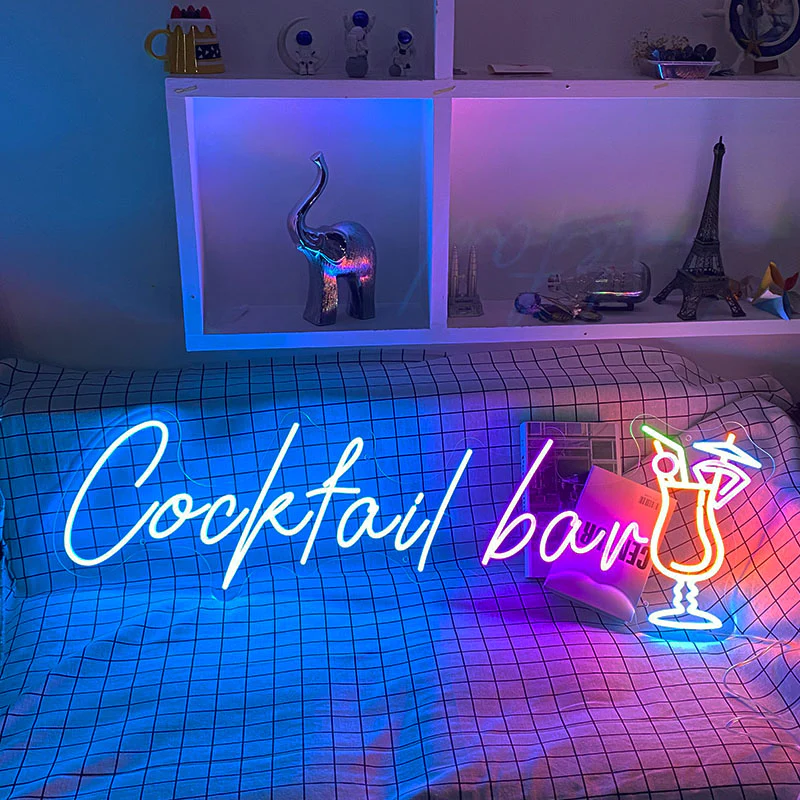 Business Types That Can Benefit A Great Deal From Neon Signs