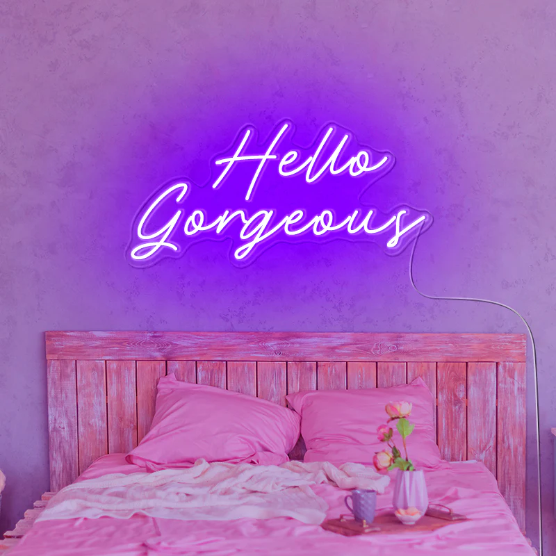 Tips For Choosing The Perfect Neon Sign Design