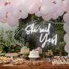 She say yes
