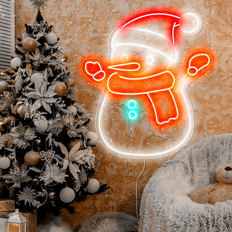 Snowman Reindeer Christmas Gift Bundle