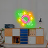 Cool Saturn Neon Sign