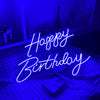 Happy Birthday Neon Signs