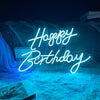 Happy Birthday Neon Signs