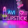 Customized Beauty LOGO Neon Signs