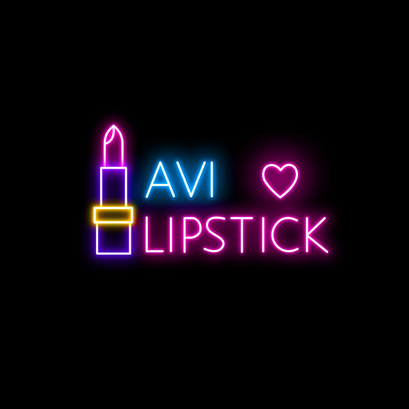 Customized Beauty LOGO Neon Signs