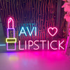Customized Beauty LOGO Neon Signs