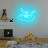 Angel Baby Glowing Neon