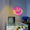 Donut LED Neon Sign