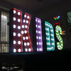Customizable LED Marquee Lights