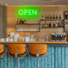 Acrylic Open Neon Signs