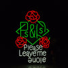 Please Leave Me Alone Neon Sign