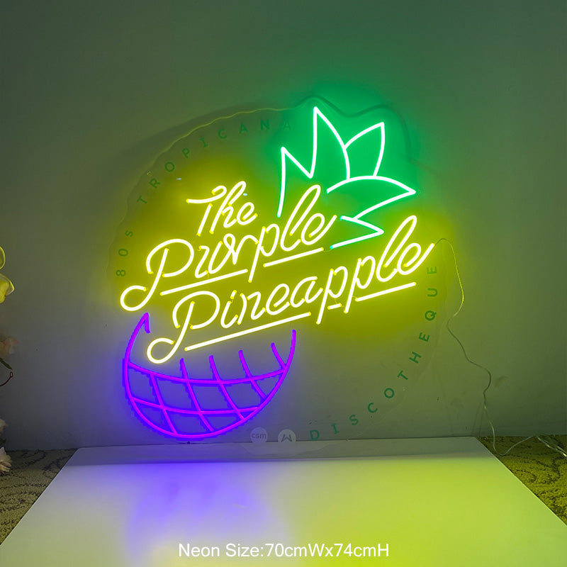 Custom  own led neon sign