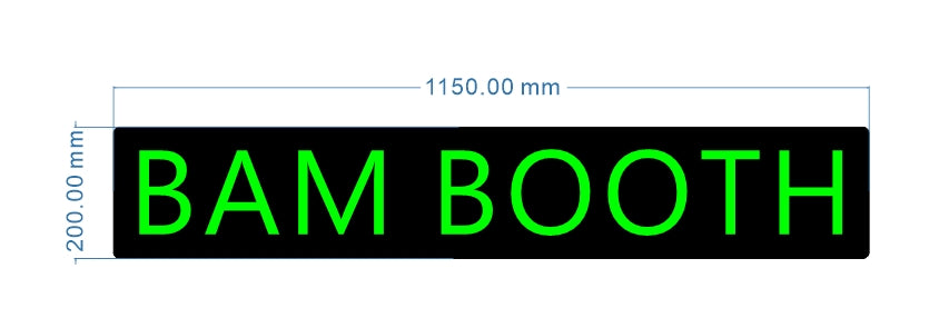 Client's LOGO Design Neon
