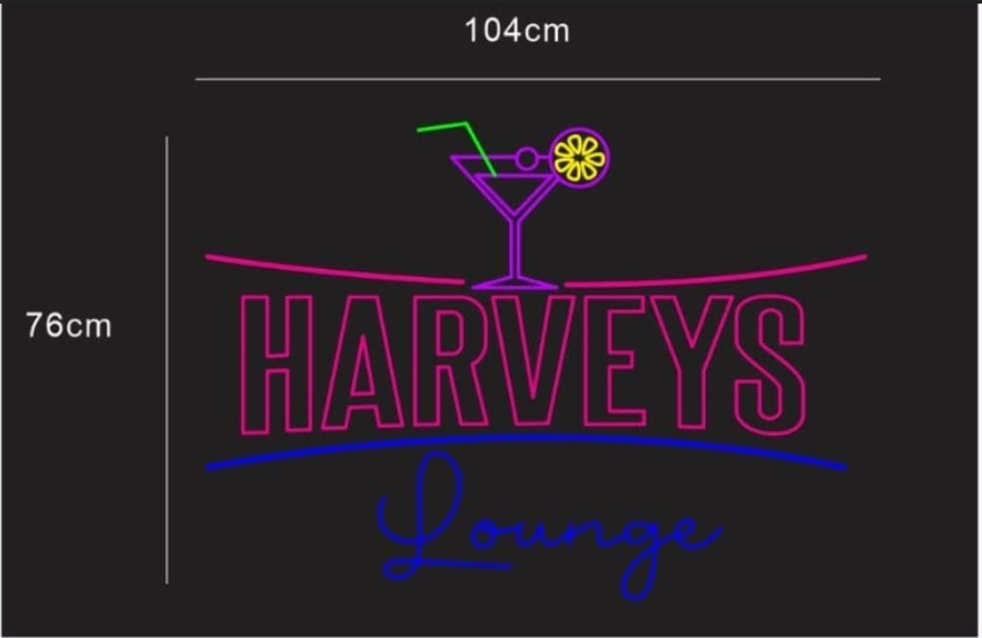 Custom LOGO neon signs