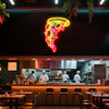 Pizza model neon light signs