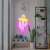 Neon Sign for Mexican Restaurant