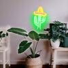 Neon Sign for Mexican Restaurant