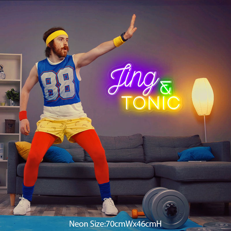 Custom LOGO neon signs