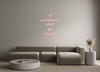 Custom neon sign A
sunshine
...