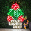 Please Leave Me Alone Neon Sign