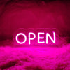 Acrylic Open Neon Signs