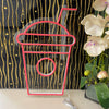 Coke Cup Neon Sign