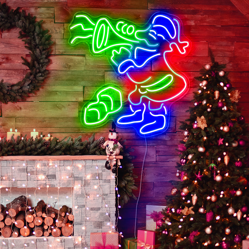 Santa Claus - neonpartys.co.uk