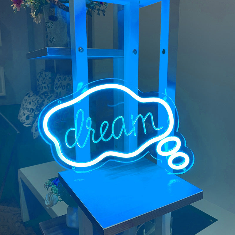 Dream Neon lights - neonpartys.co.uk