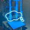 Dream Neon lights - neonpartys.co.uk