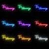 The Volmerings - neonpartys.co.uk