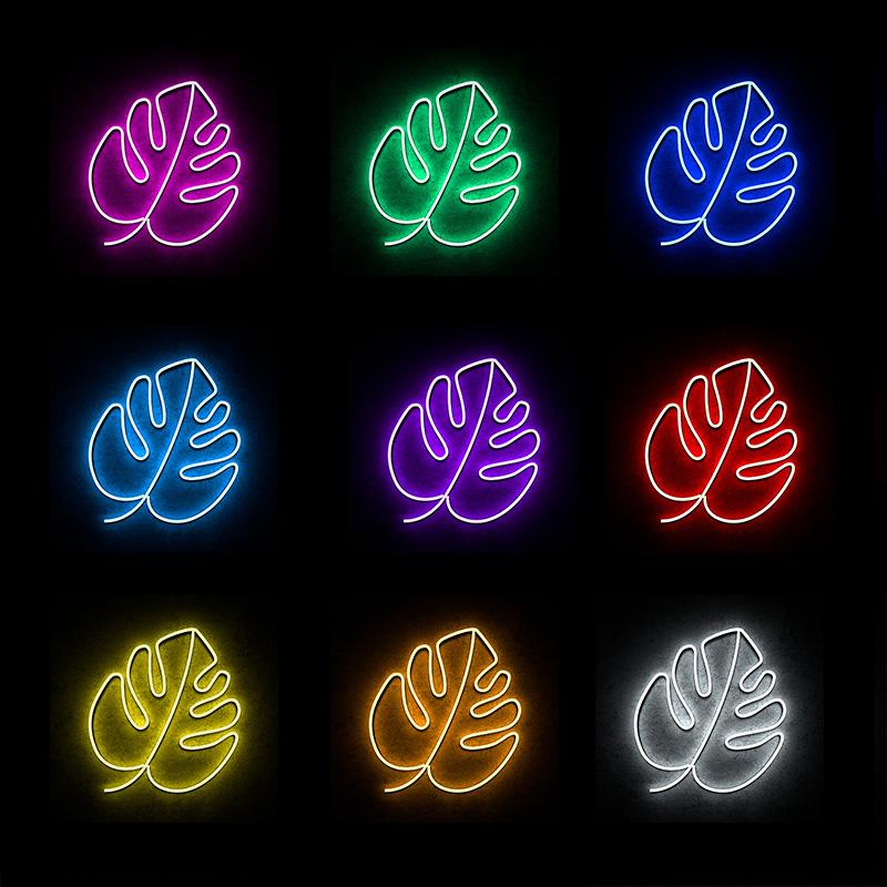 Trinx Banana Leaf - neonpartys.co.uk