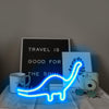 Dinosaur led neon signs - neonpartys.co.uk