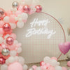 Happy Birthday neon signs - neonpartys.co.uk
