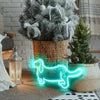 Dachshund Sausage Dog led neon light - neonpartys.co.uk