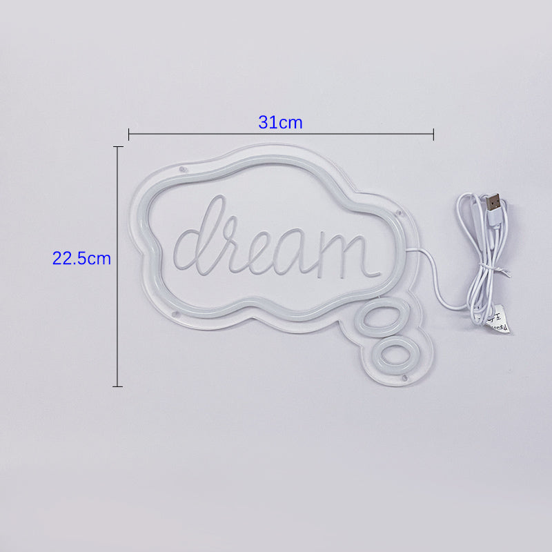 Dream Neon lights - neonpartys.co.uk