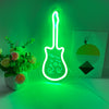 Guitar Neon lights - neonpartys.co.uk