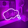 Dream Neon lights - neonpartys.co.uk